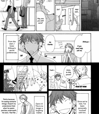 [Koshino] Michi to no Souguu (c.1-5) [Eng] – Gay Manga sex 69