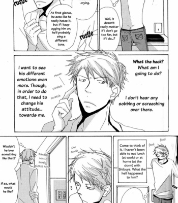 [Koshino] Michi to no Souguu (c.1-5) [Eng] – Gay Manga sex 70