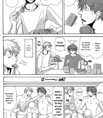 [Koshino] Michi to no Souguu (c.1-5) [Eng] – Gay Manga sex 71
