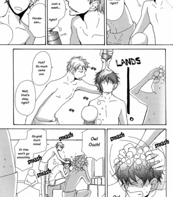 [Koshino] Michi to no Souguu (c.1-5) [Eng] – Gay Manga sex 72
