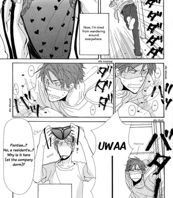 [Koshino] Michi to no Souguu (c.1-5) [Eng] – Gay Manga sex 7