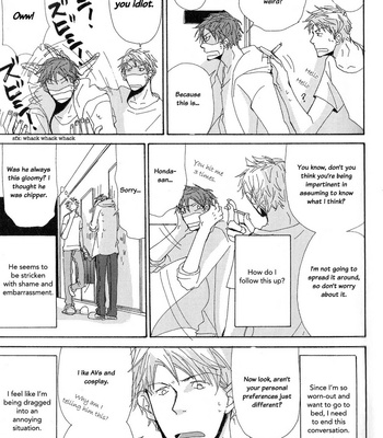 [Koshino] Michi to no Souguu (c.1-5) [Eng] – Gay Manga sex 9