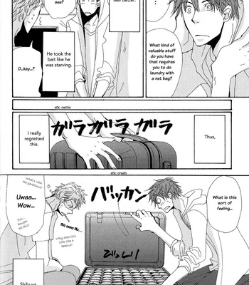 [Koshino] Michi to no Souguu (c.1-5) [Eng] – Gay Manga sex 10