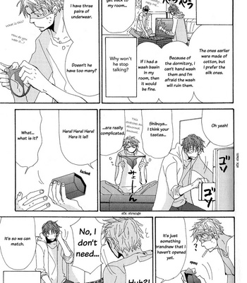 [Koshino] Michi to no Souguu (c.1-5) [Eng] – Gay Manga sex 11