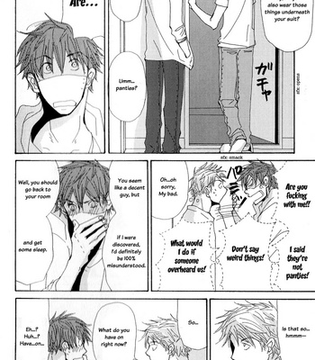 [Koshino] Michi to no Souguu (c.1-5) [Eng] – Gay Manga sex 16