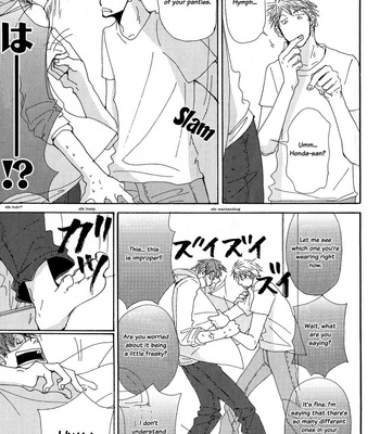 [Koshino] Michi to no Souguu (c.1-5) [Eng] – Gay Manga sex 17