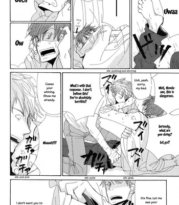 [Koshino] Michi to no Souguu (c.1-5) [Eng] – Gay Manga sex 18