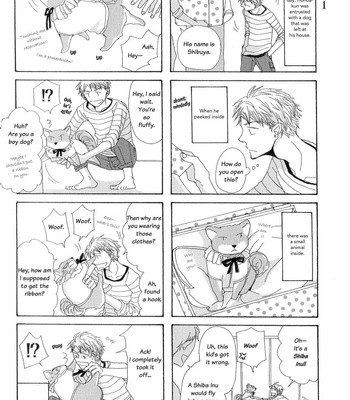 [Koshino] Michi to no Souguu (c.1-5) [Eng] – Gay Manga sex 23