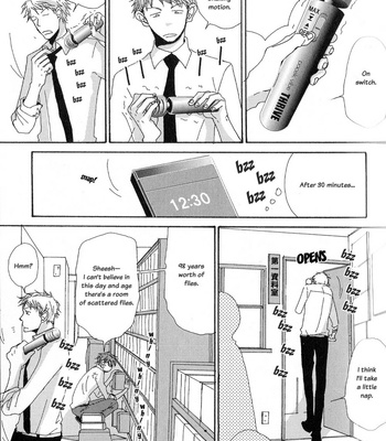 [Koshino] Michi to no Souguu (c.1-5) [Eng] – Gay Manga sex 24