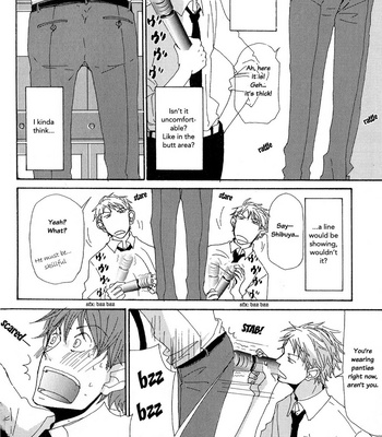 [Koshino] Michi to no Souguu (c.1-5) [Eng] – Gay Manga sex 27