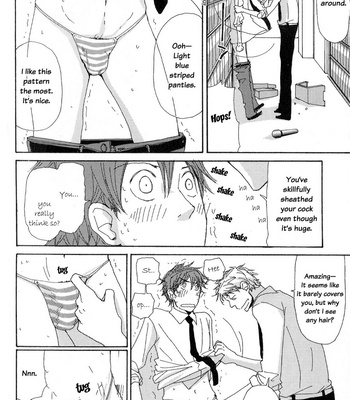 [Koshino] Michi to no Souguu (c.1-5) [Eng] – Gay Manga sex 31