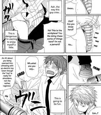 [Koshino] Michi to no Souguu (c.1-5) [Eng] – Gay Manga sex 33