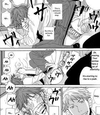 [Koshino] Michi to no Souguu (c.1-5) [Eng] – Gay Manga sex 34