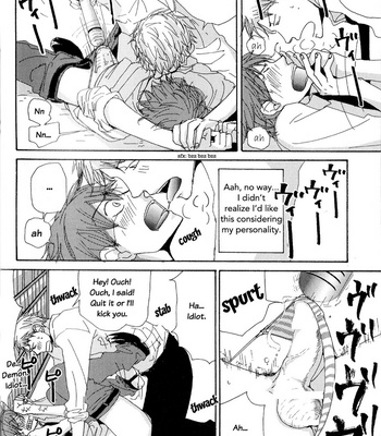 [Koshino] Michi to no Souguu (c.1-5) [Eng] – Gay Manga sex 35