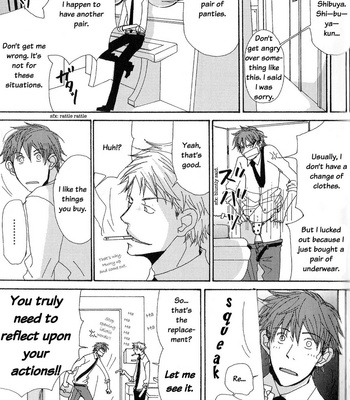 [Koshino] Michi to no Souguu (c.1-5) [Eng] – Gay Manga sex 36