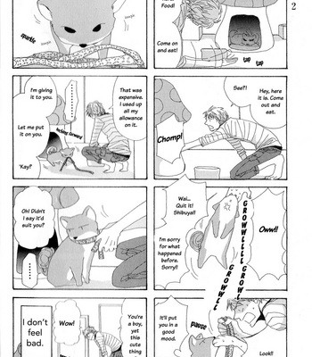 [Koshino] Michi to no Souguu (c.1-5) [Eng] – Gay Manga sex 38