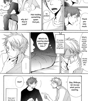 [Koshino] Michi to no Souguu (c.1-5) [Eng] – Gay Manga sex 40