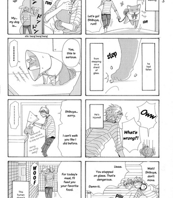 [Koshino] Michi to no Souguu (c.1-5) [Eng] – Gay Manga sex 45