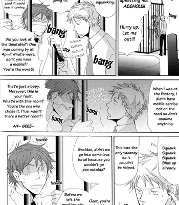 [Koshino] Michi to no Souguu (c.1-5) [Eng] – Gay Manga sex 51