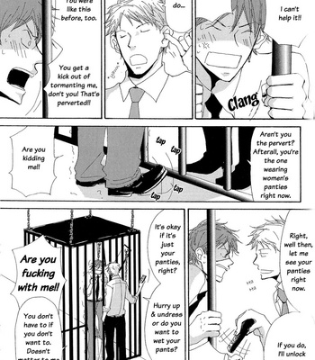 [Koshino] Michi to no Souguu (c.1-5) [Eng] – Gay Manga sex 52