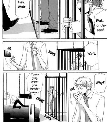 [Koshino] Michi to no Souguu (c.1-5) [Eng] – Gay Manga sex 53