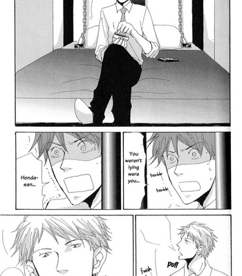 [Koshino] Michi to no Souguu (c.1-5) [Eng] – Gay Manga sex 54