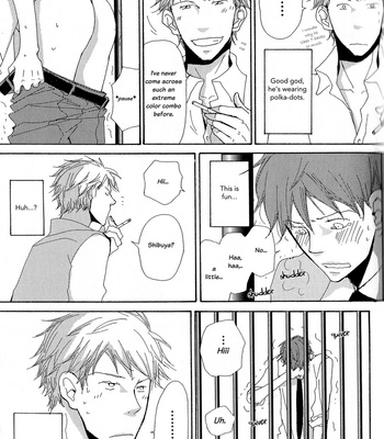 [Koshino] Michi to no Souguu (c.1-5) [Eng] – Gay Manga sex 56