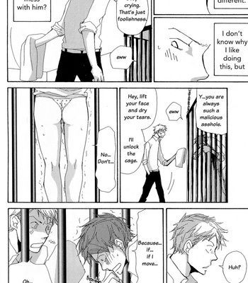 [Koshino] Michi to no Souguu (c.1-5) [Eng] – Gay Manga sex 57