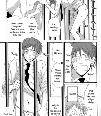 [Koshino] Michi to no Souguu (c.1-5) [Eng] – Gay Manga sex 58