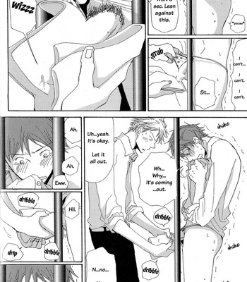 [Koshino] Michi to no Souguu (c.1-5) [Eng] – Gay Manga sex 59