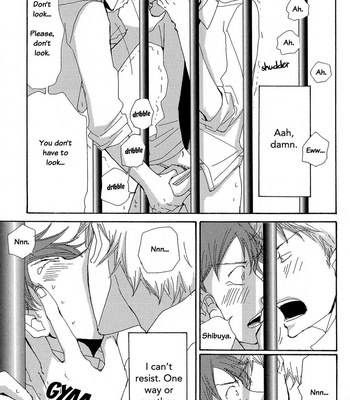 [Koshino] Michi to no Souguu (c.1-5) [Eng] – Gay Manga sex 60