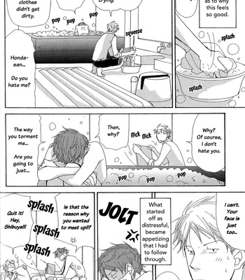 [Koshino] Michi to no Souguu (c.1-5) [Eng] – Gay Manga sex 61