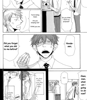 [Koshino] Michi to no Souguu (c.1-5) [Eng] – Gay Manga sex 65