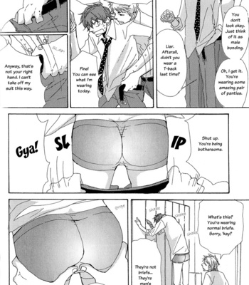 [Koshino] Michi to no Souguu (c.1-5) [Eng] – Gay Manga sex 67