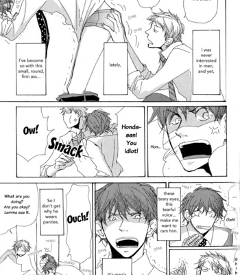 [Koshino] Michi to no Souguu (c.1-5) [Eng] – Gay Manga sex 68
