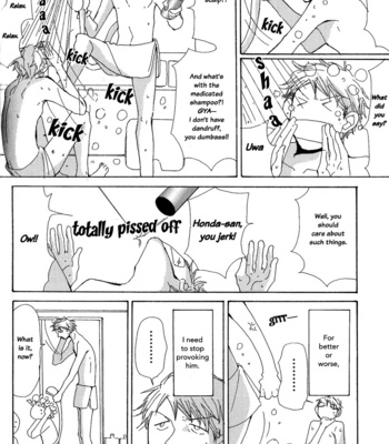 [Koshino] Michi to no Souguu (c.1-5) [Eng] – Gay Manga sex 73