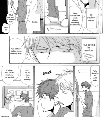 [Koshino] Michi to no Souguu (c.1-5) [Eng] – Gay Manga sex 74