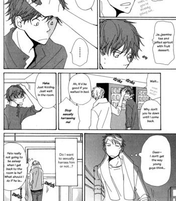 [Koshino] Michi to no Souguu (c.1-5) [Eng] – Gay Manga sex 75