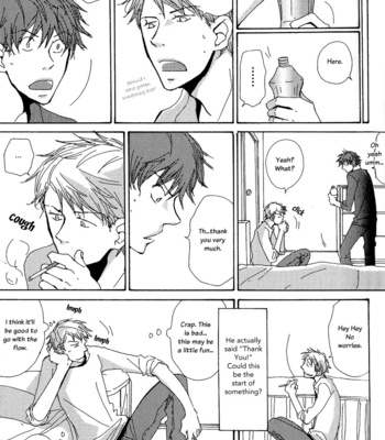 [Koshino] Michi to no Souguu (c.1-5) [Eng] – Gay Manga sex 76