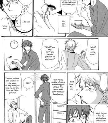 [Koshino] Michi to no Souguu (c.1-5) [Eng] – Gay Manga sex 77