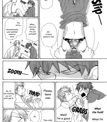 [Koshino] Michi to no Souguu (c.1-5) [Eng] – Gay Manga sex 79
