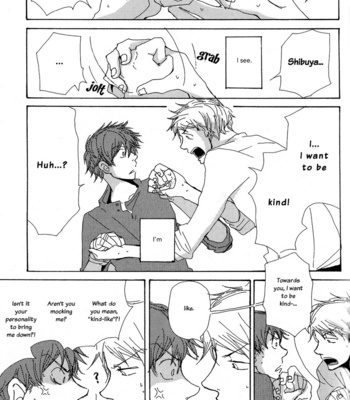 [Koshino] Michi to no Souguu (c.1-5) [Eng] – Gay Manga sex 80