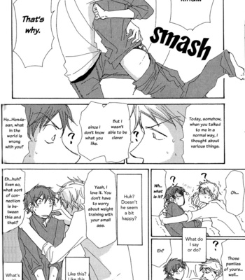 [Koshino] Michi to no Souguu (c.1-5) [Eng] – Gay Manga sex 81