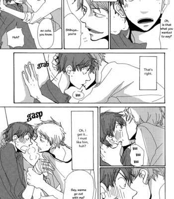[Koshino] Michi to no Souguu (c.1-5) [Eng] – Gay Manga sex 82