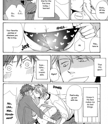 [Koshino] Michi to no Souguu (c.1-5) [Eng] – Gay Manga sex 83