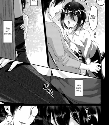 [Inarizushi (Omecho)] Yarazu no Shunrin [Eng] – Gay Manga sex 12