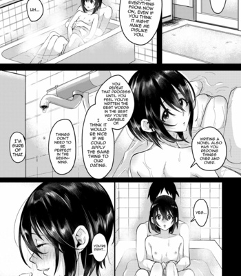 [Inarizushi (Omecho)] Yarazu no Shunrin [Eng] – Gay Manga sex 34