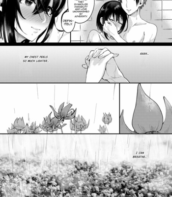 [Inarizushi (Omecho)] Yarazu no Shunrin [Eng] – Gay Manga sex 35