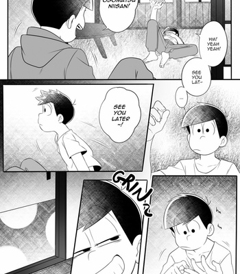 [kyosein] It’s Only Fair 1 – Osomatsu-san dj [Eng] – Gay Manga sex 2