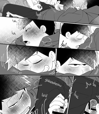 [kyosein] It’s Only Fair 1 – Osomatsu-san dj [Eng] – Gay Manga sex 11